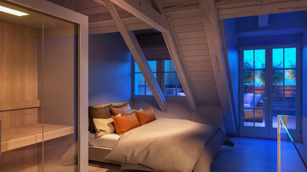 Le Bijou Mh6 Jacuzzi Penthouse At Muensterhof / Paradeplatz Zürich Kültér fotó