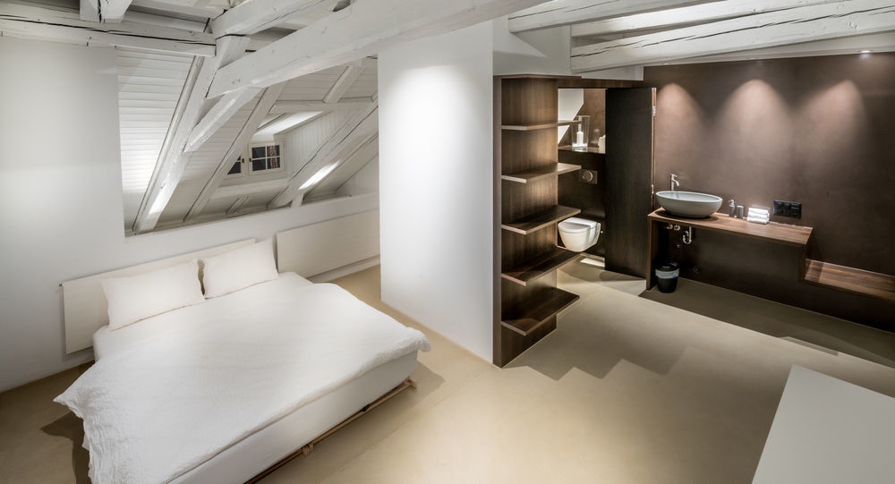 Le Bijou Mh6 Jacuzzi Penthouse At Muensterhof / Paradeplatz Zürich Kültér fotó