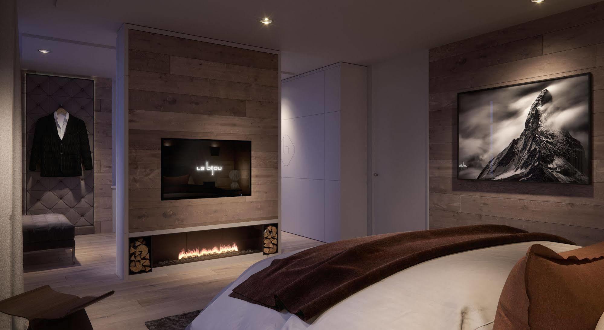 Le Bijou Mh6 Jacuzzi Penthouse At Muensterhof / Paradeplatz Zürich Kültér fotó