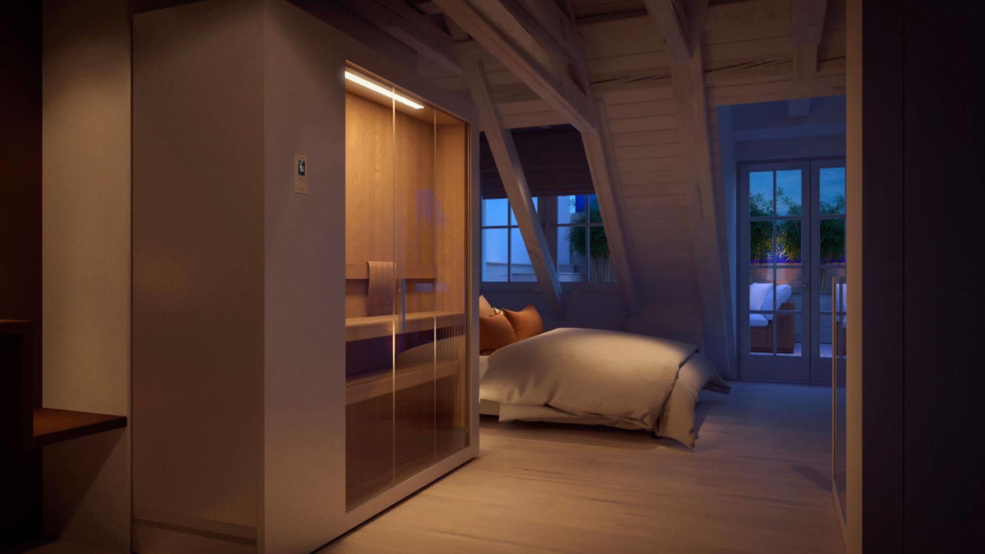 Le Bijou Mh6 Jacuzzi Penthouse At Muensterhof / Paradeplatz Zürich Kültér fotó